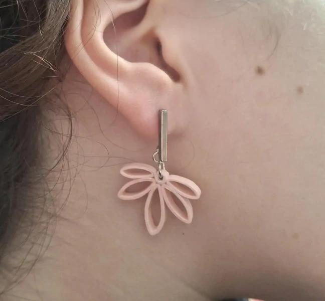 Boucles Rosie